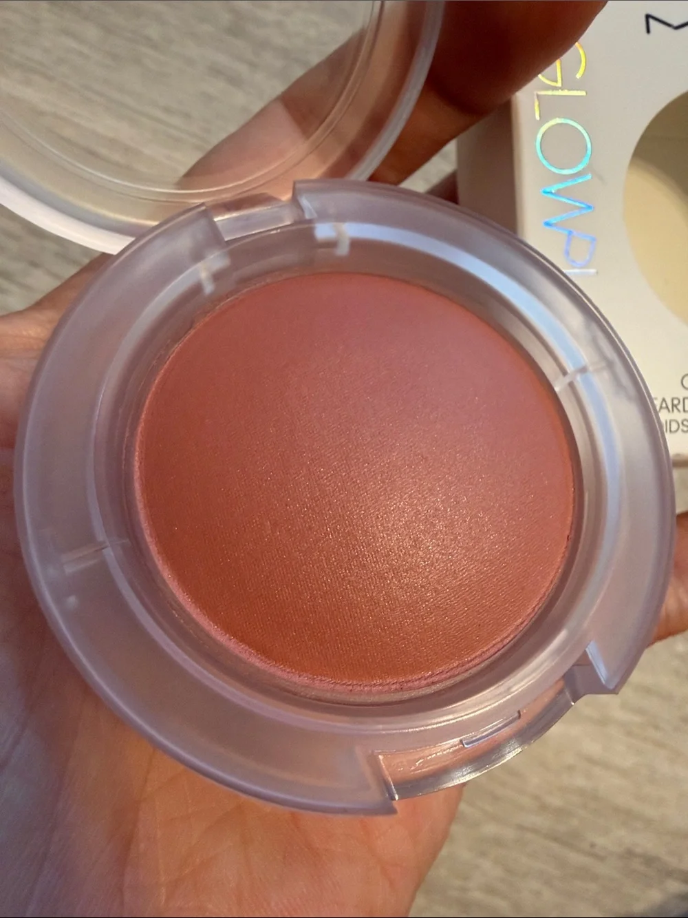 MAC Cosmetics mac cushion